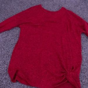 this is a kids shirt, more of a dressy kind of top